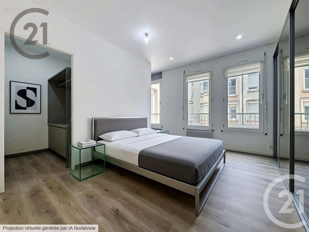 Appartement à TROYES