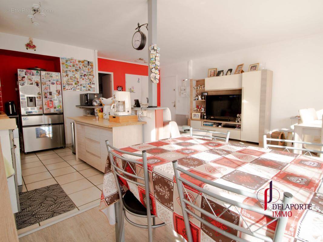 Appartement à ERAGNY