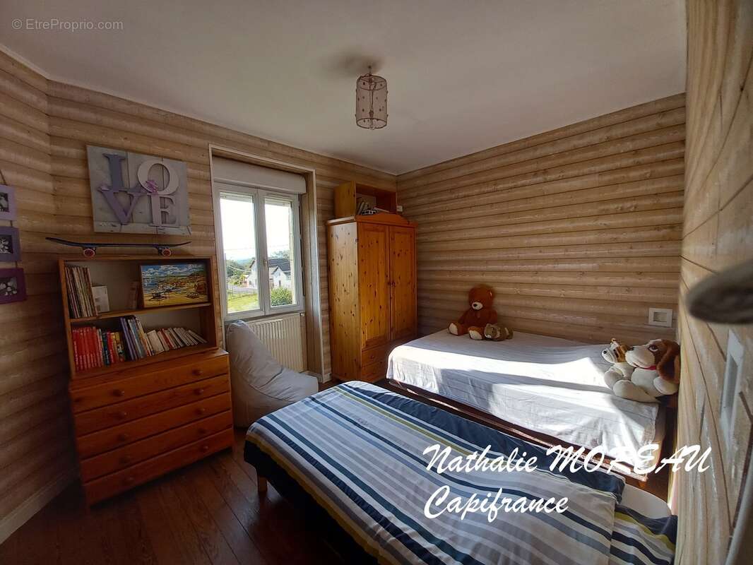 Maison à vendre 6 pièces SAINT LEGER DU BOIS (71) - photo 17