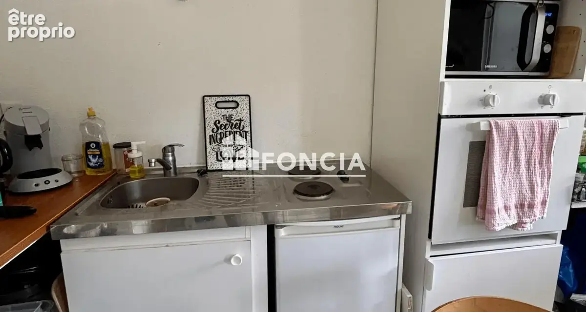 Studio avec garage – Idéal investissement - photo 4