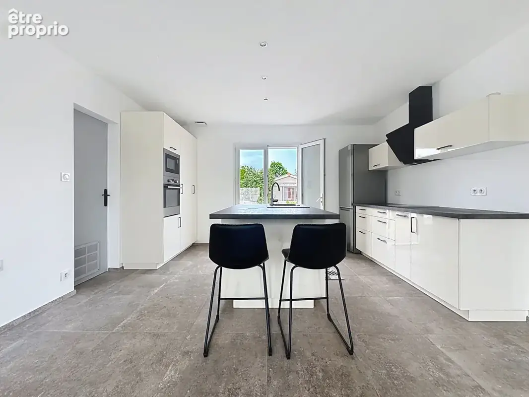 Maison Eysines 5 pièce(s) 88 m2 - photo 5