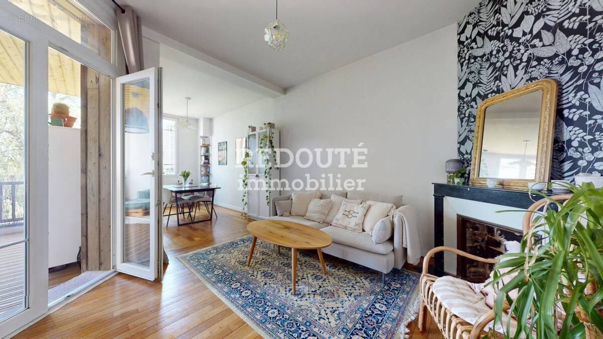 Appartement à REIMS