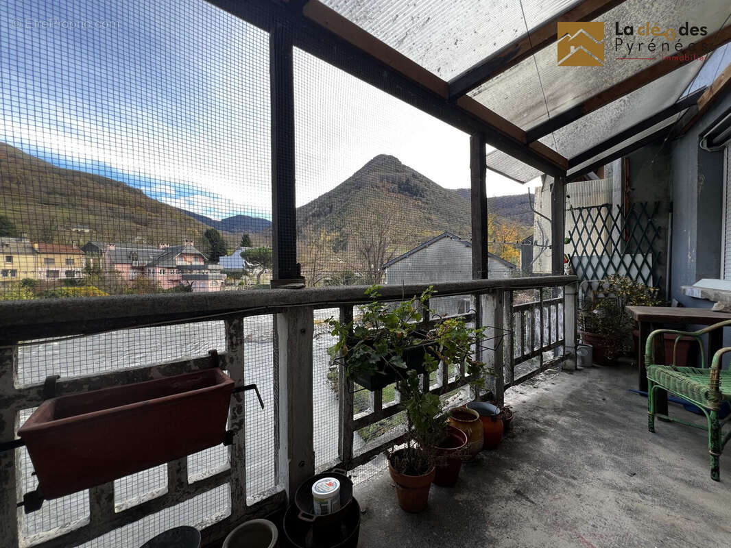 Maison à SARRANCOLIN