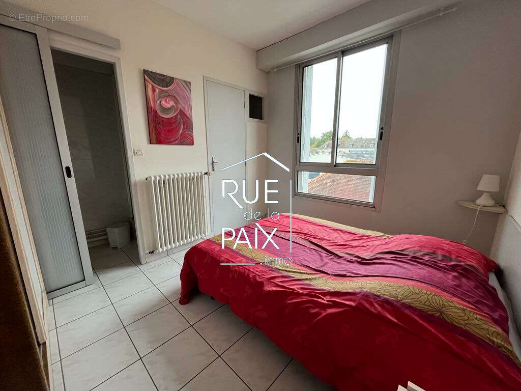 Appartement à LA ROCHE-POSAY