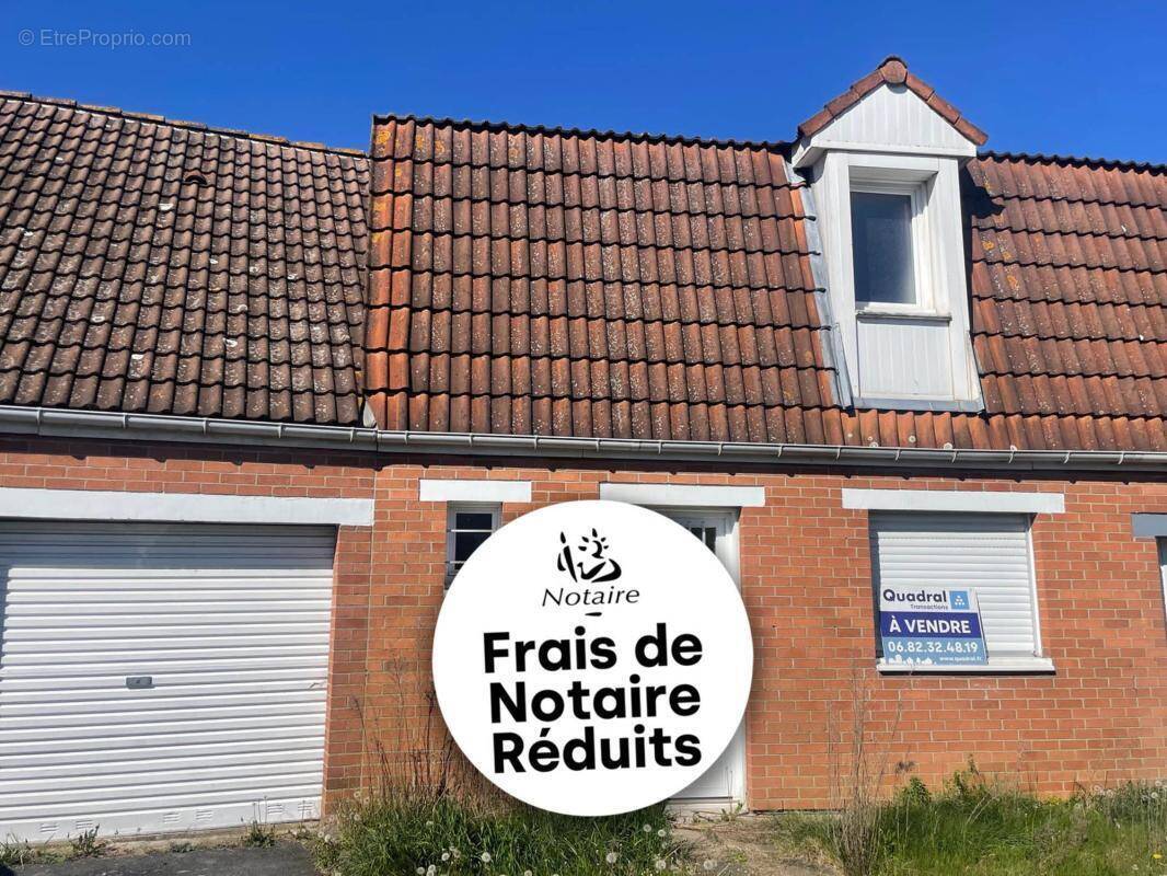 Maison à ANNEQUIN