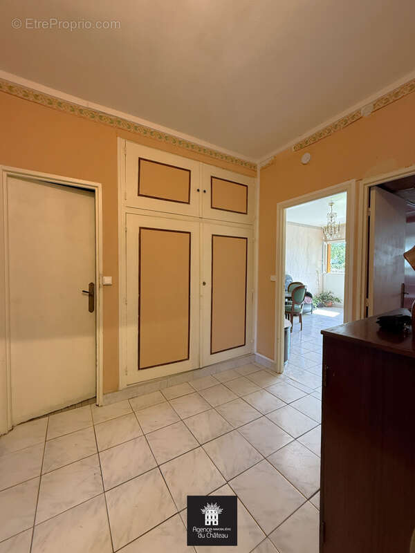 Appartement à CHAVILLE