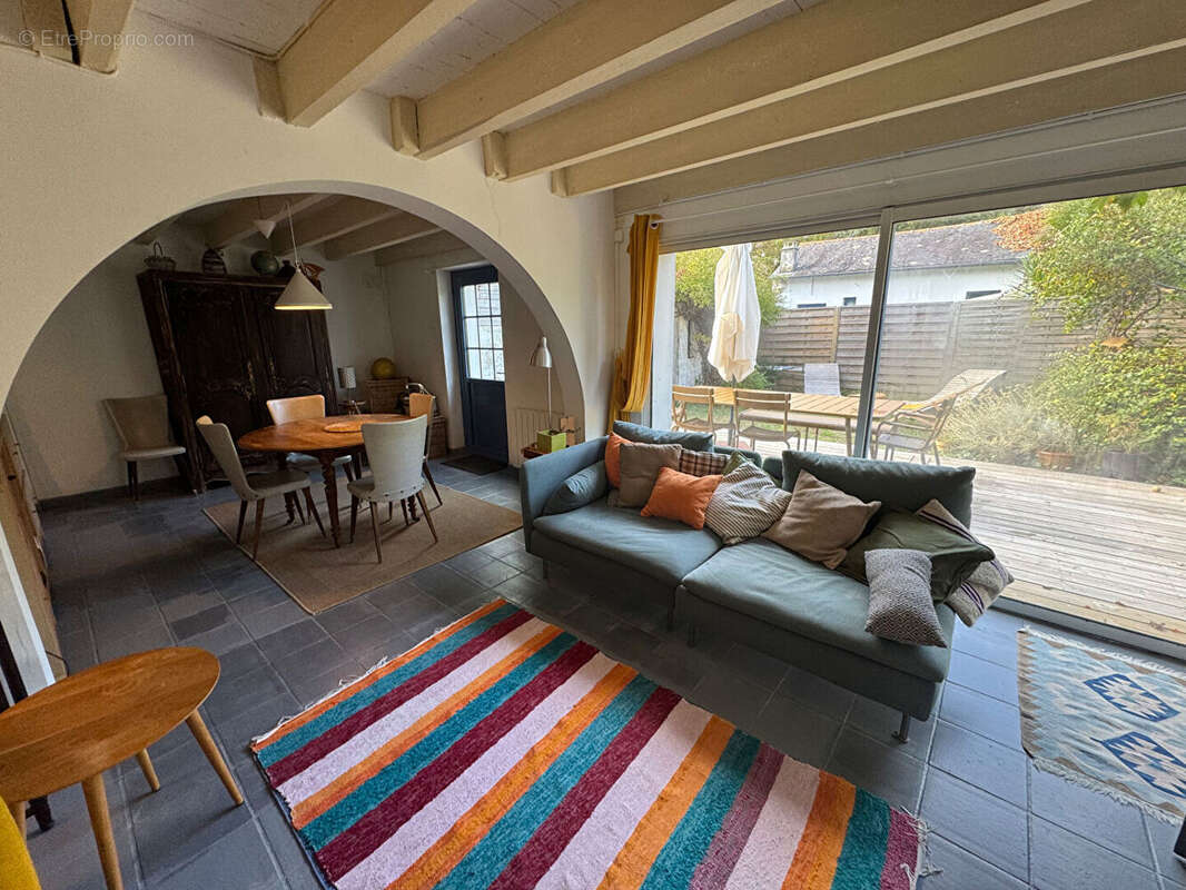 Maison à BATZ-SUR-MER