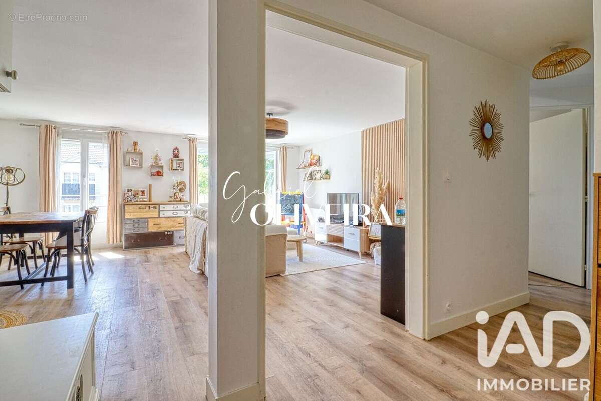 Photo 9 - Appartement à SAINT-BRICE-SOUS-FORET