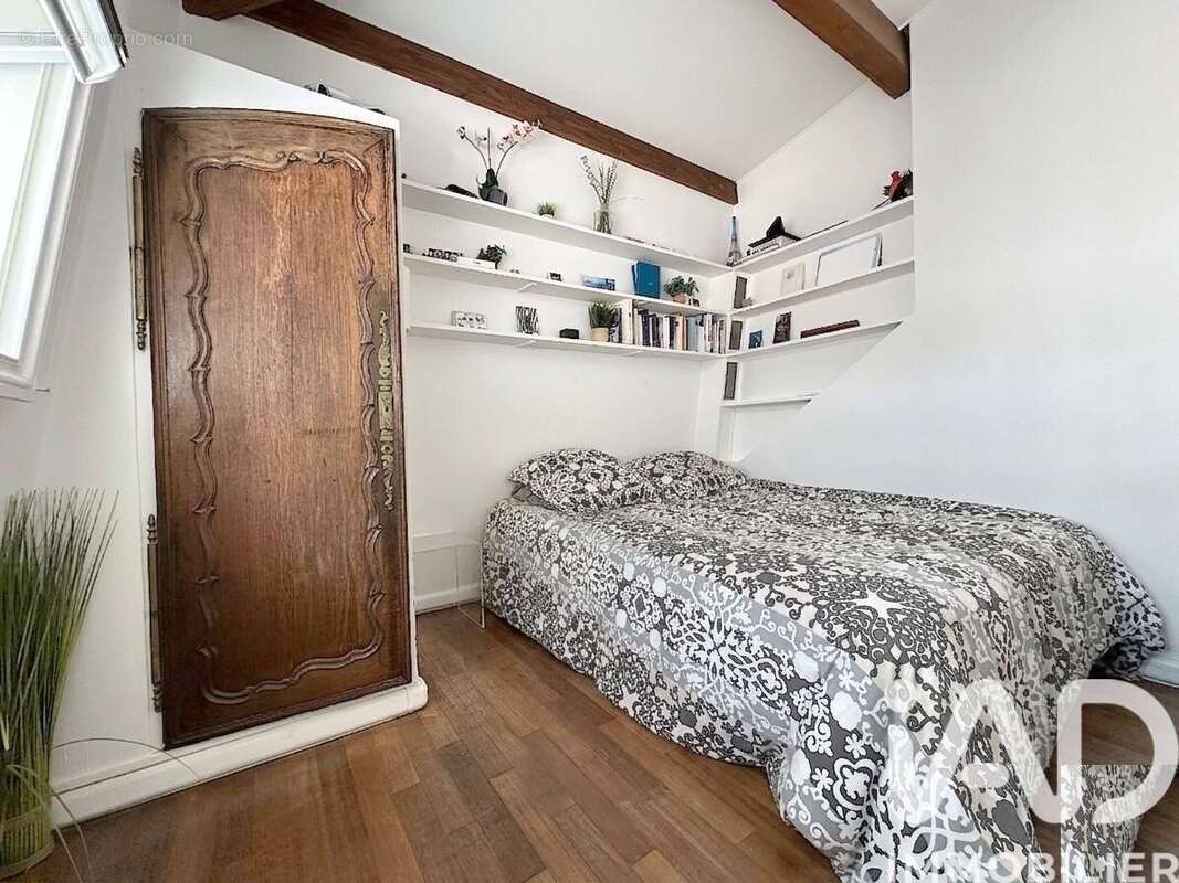 Photo 4 - Appartement à PARIS-5E