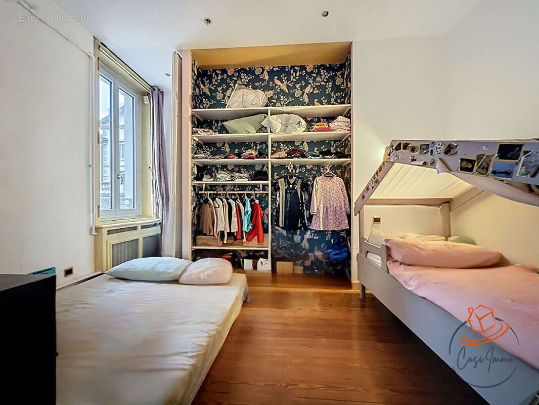 Appartement à BELLEGARDE-SUR-VALSERINE