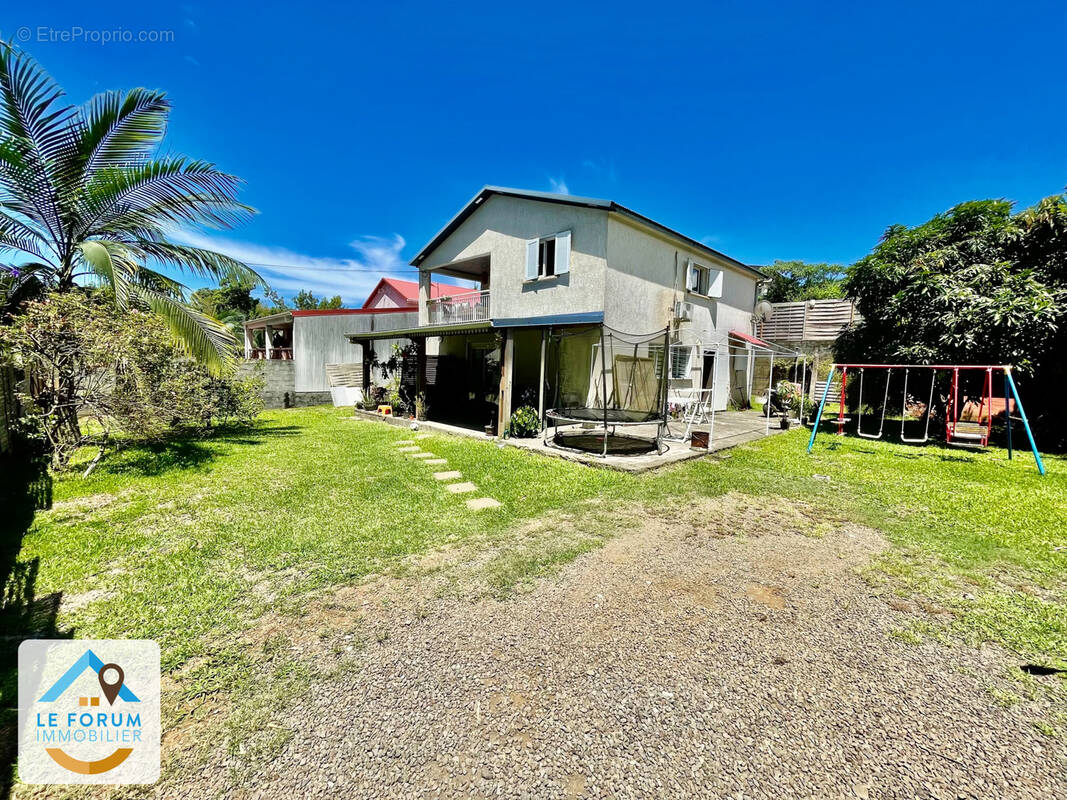 Maison à SAINT-JOSEPH