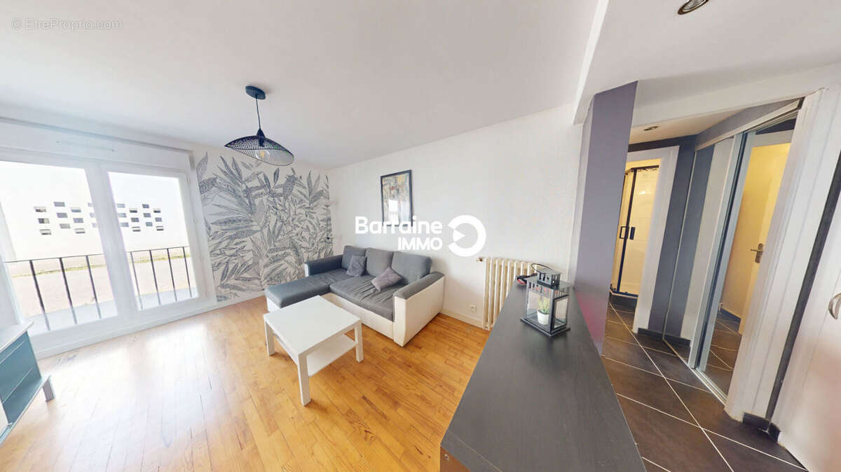 Appartement à BREST