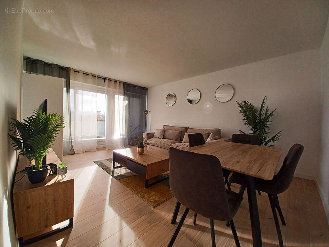 Appartement à LORMONT