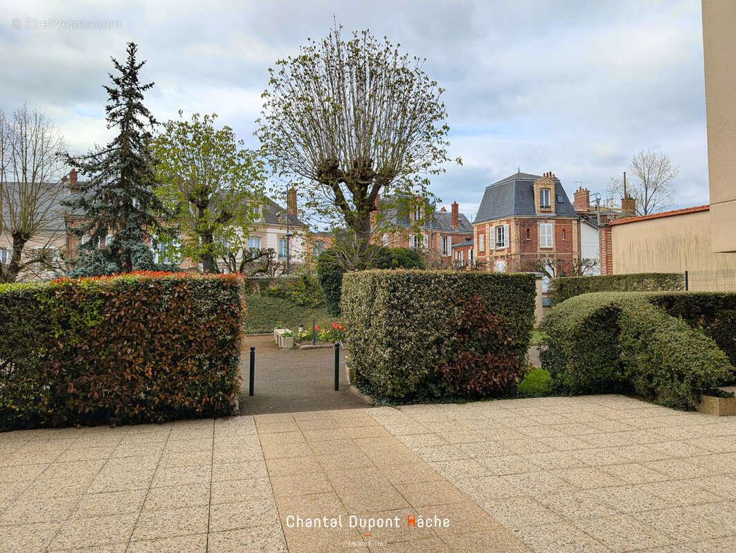 Appartement à CHARTRES