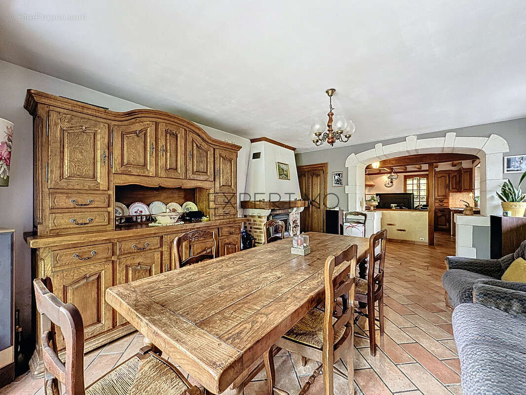 Maison à SENNECEY-LE-GRAND