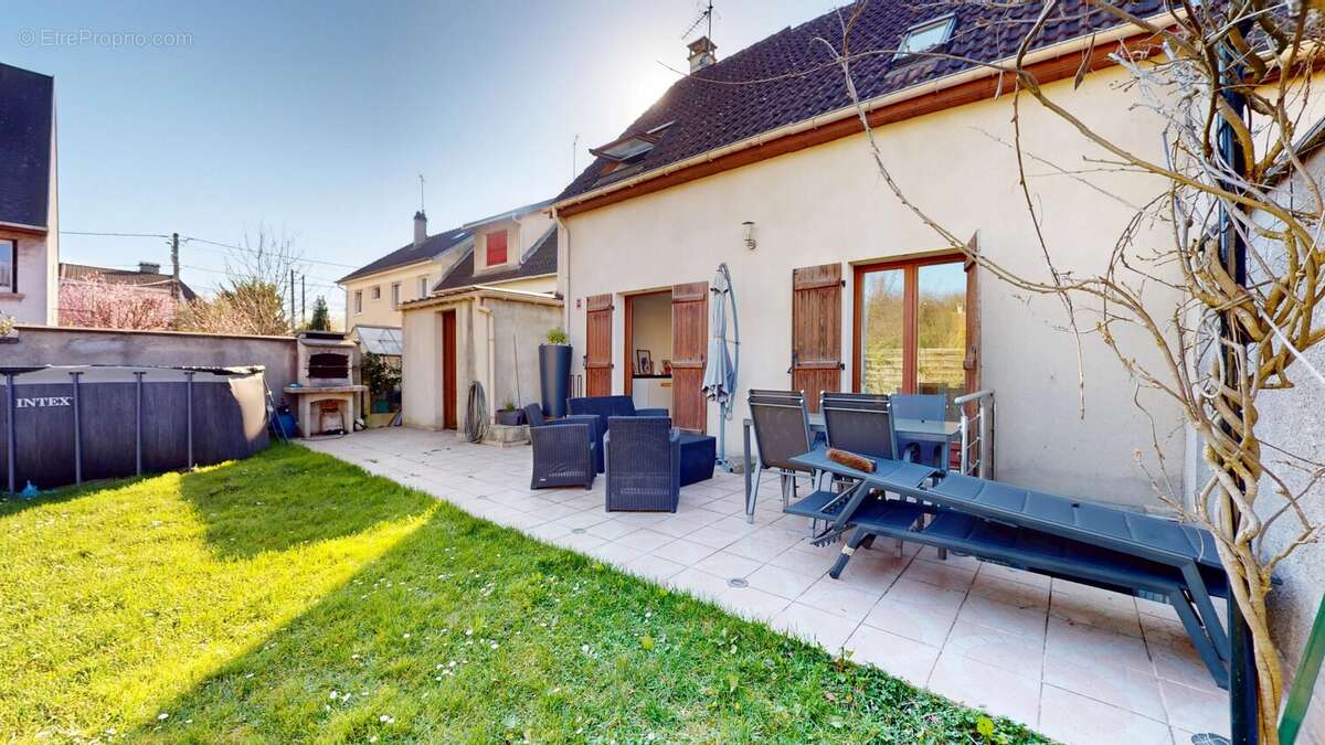 Maison à MONTFERMEIL