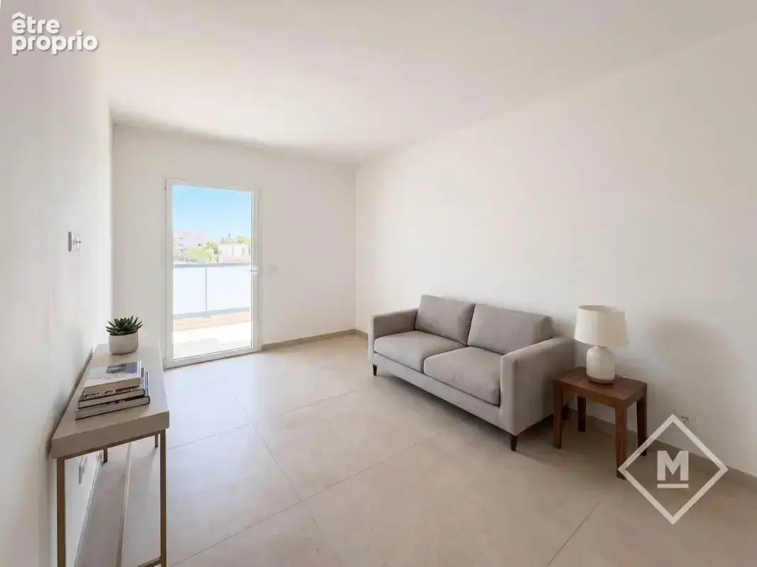 Vente appartement T3 terrasse calme  13600 La Ciotat - photo 6
