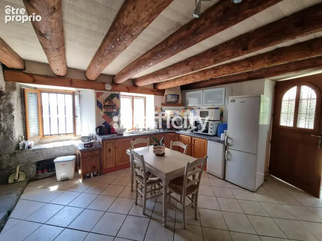 Maison 4 pièces 91 m² à vendre à Le Malzieu-Forain (48140) - photo 3
