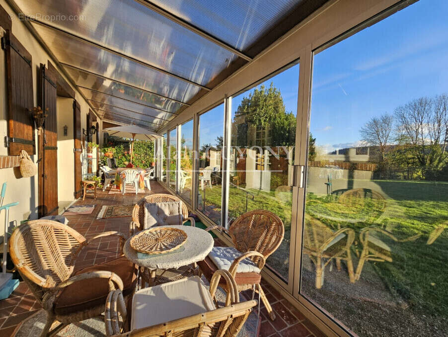 Maison à PONT-L'EVEQUE