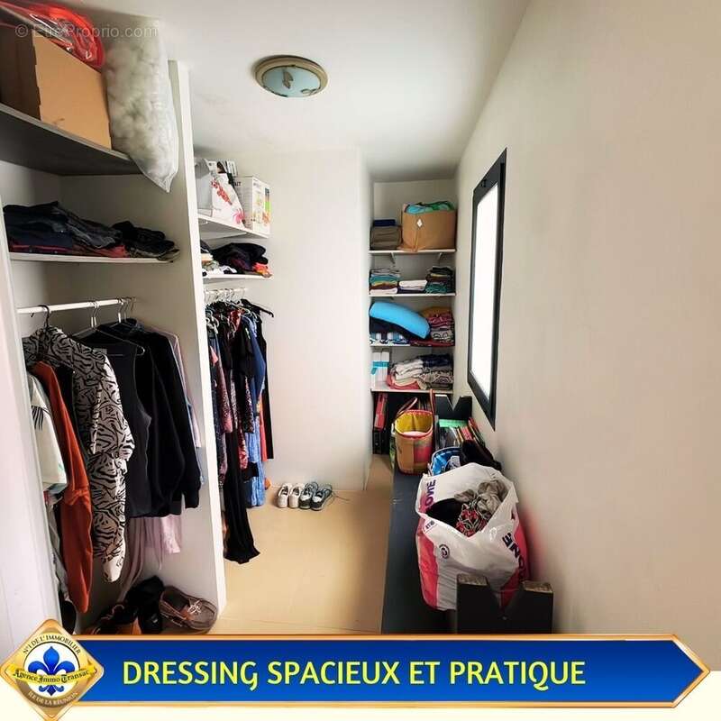 Maison à LA PLAINE-DES-PALMISTES