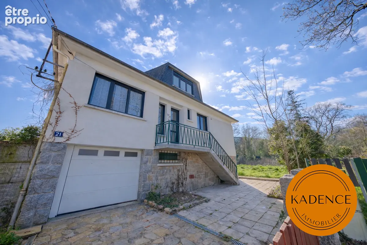 Photo Maison à Rennes au prix de 566 000€