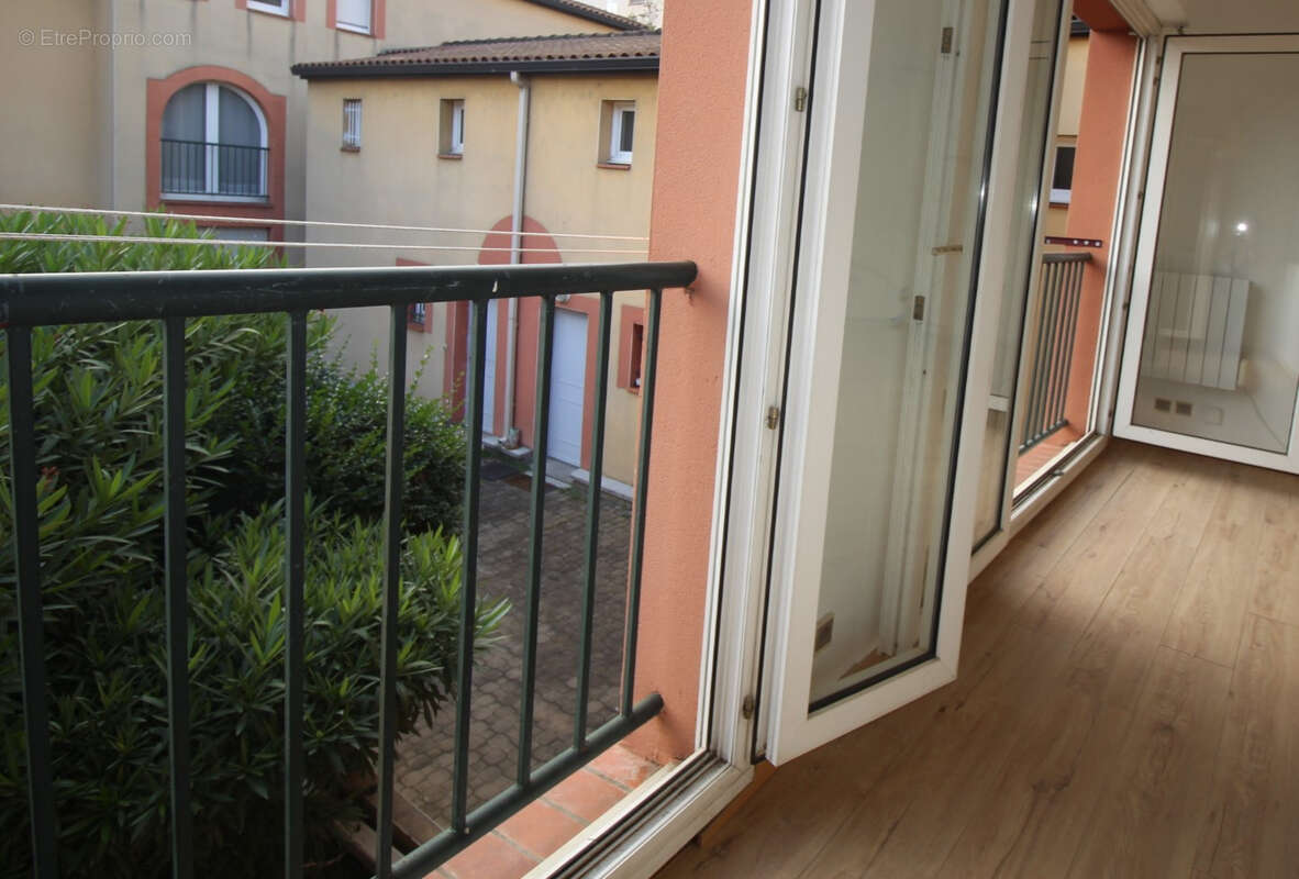 Appartement à TOULOUSE