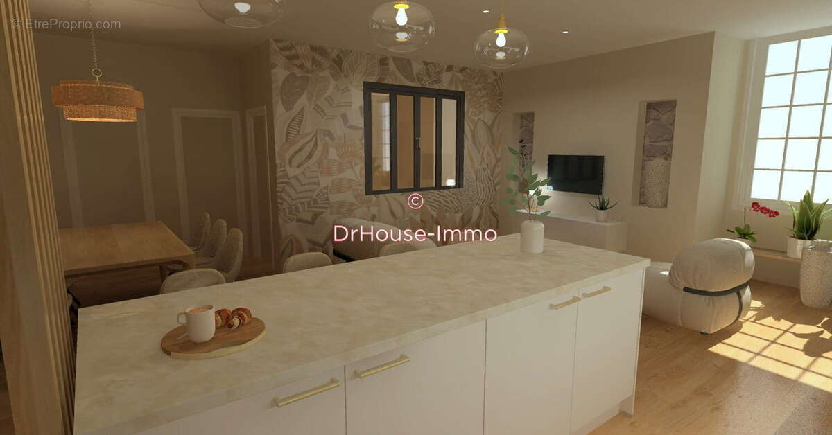 Appartement à COSNAC