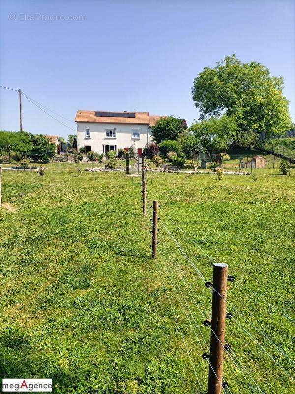 Maison 130 m², 3 chambres, bureau + sous sol, puits sur 3812 m² clos - photo 14