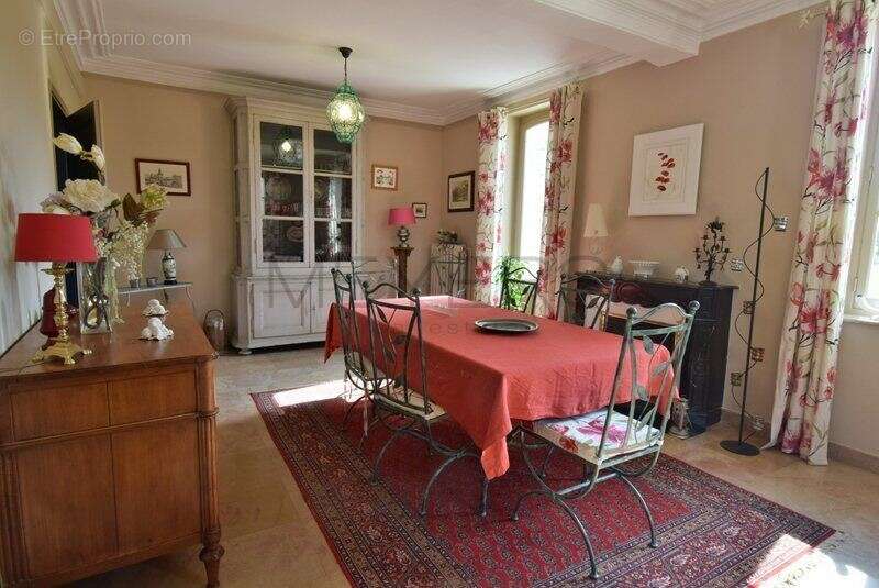 Maison à LE CREUSOT