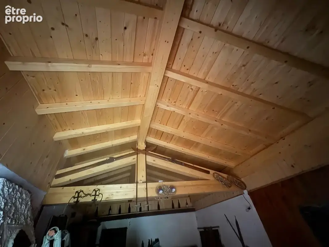 Petit chalet de montagne sur un terrain de 1 872 m2 TENDE - photo 3