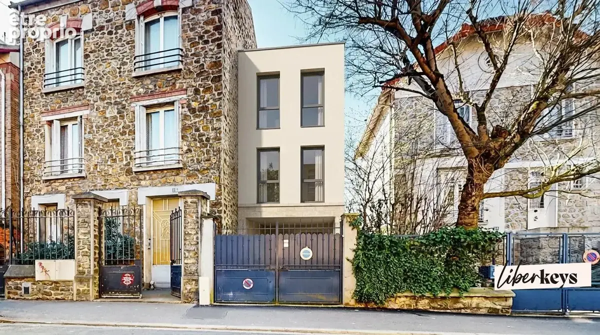 Maison 1 pièce 37 m² – Terrain 178 m² – Potentiel R+2 - photo 2