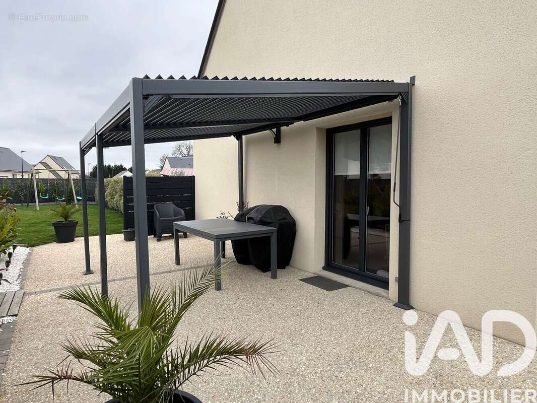 Photo 4 - Maison à LA MEAUFFE