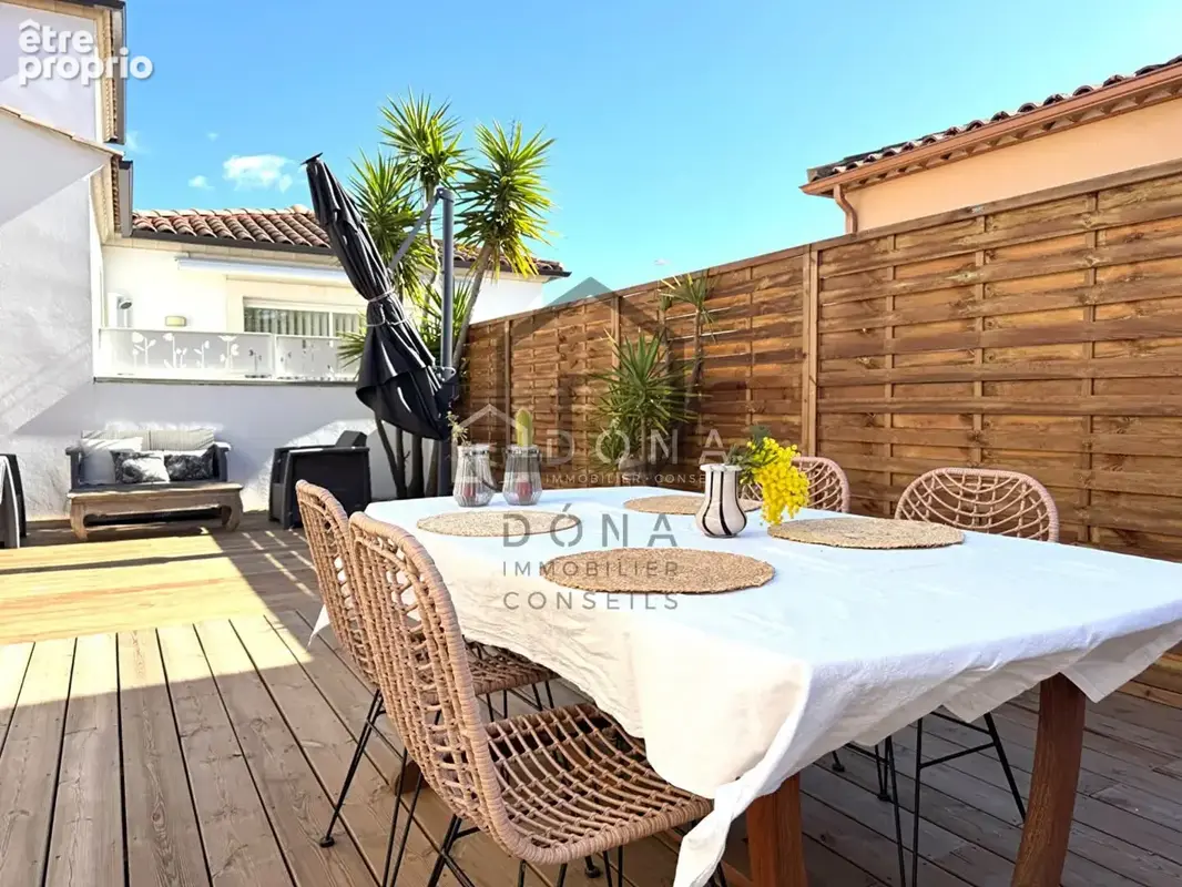 Maison 4 pièces 110 m² à vendre à Le Grau-Du-Roi (30240) - photo 2