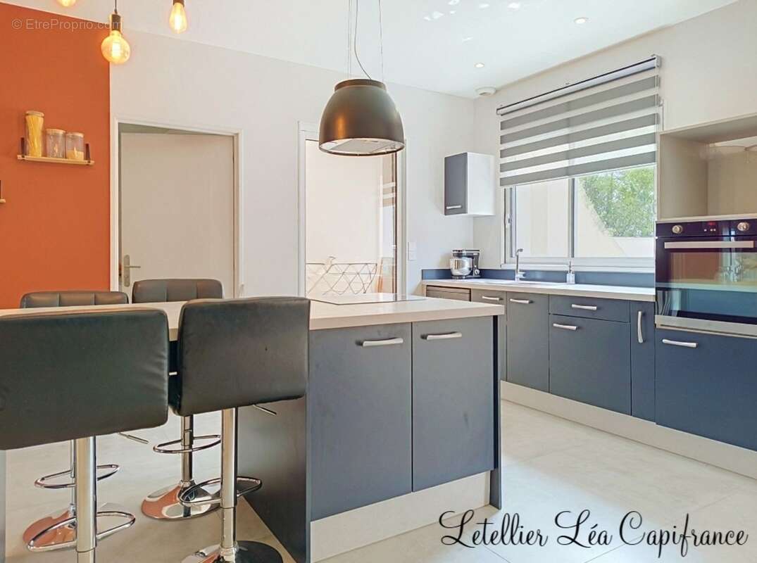 Maison à vendre 4 pièces La Crèche (79) - photo 5