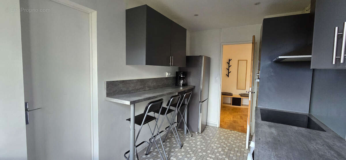 Appartement à TROYES