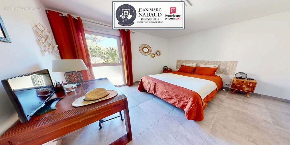 Appartement à SAINT-RAPHAEL