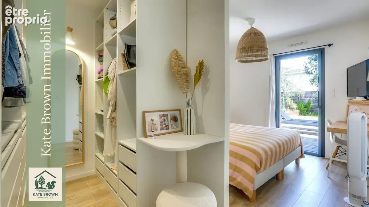 Belle maison clef en main de 3 chambres avec piscine - photo 17
