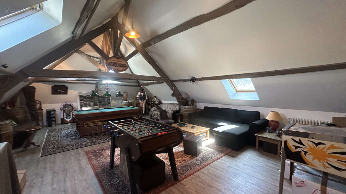 Maison à ETRECHY