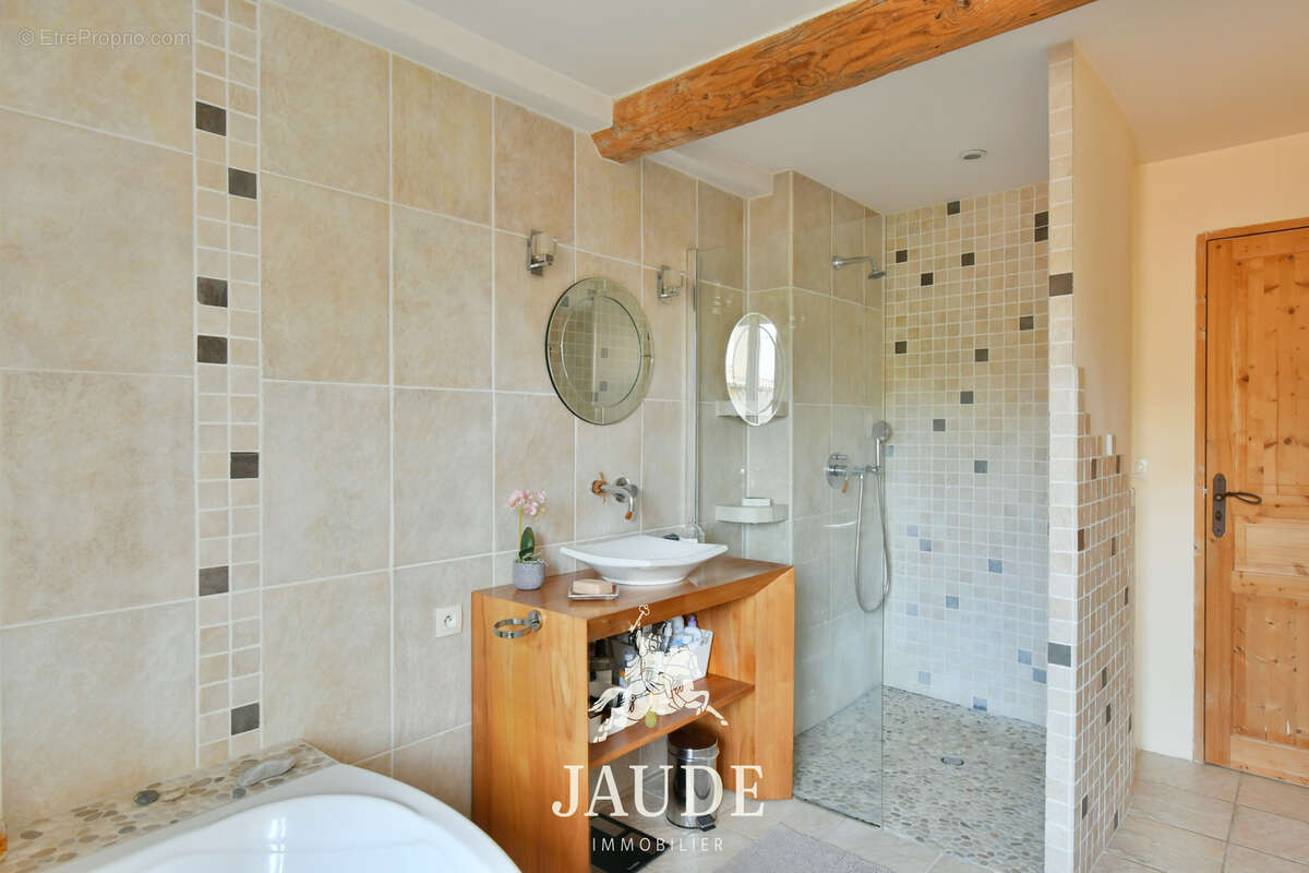 Maison à LAPS