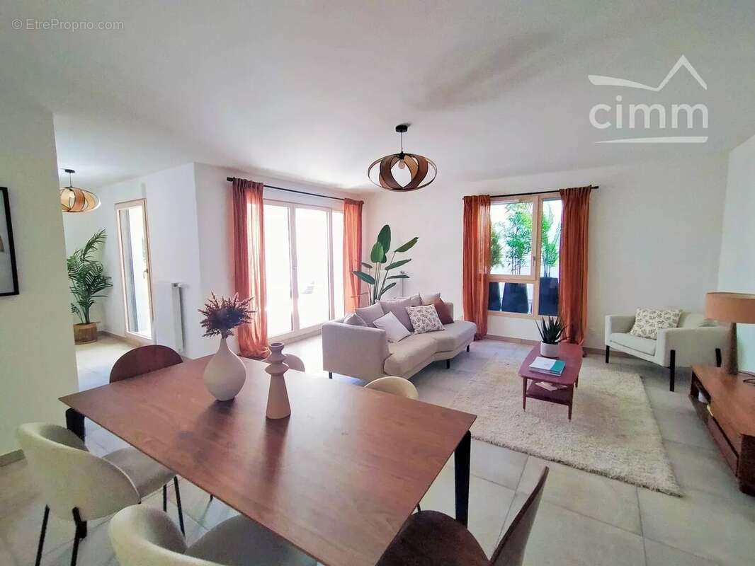 Appartement à LYON-3E