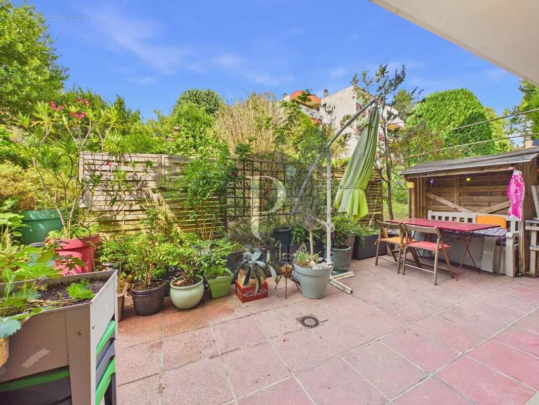 Appartement à CHATENAY-MALABRY