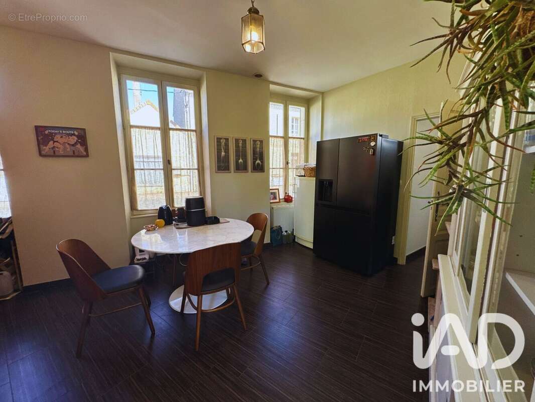Photo 5 - Maison à DONZY