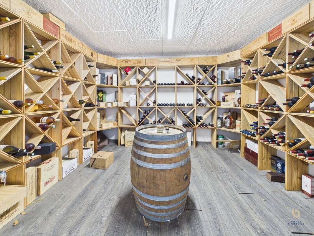 Maison à BOUJAN-SUR-LIBRON