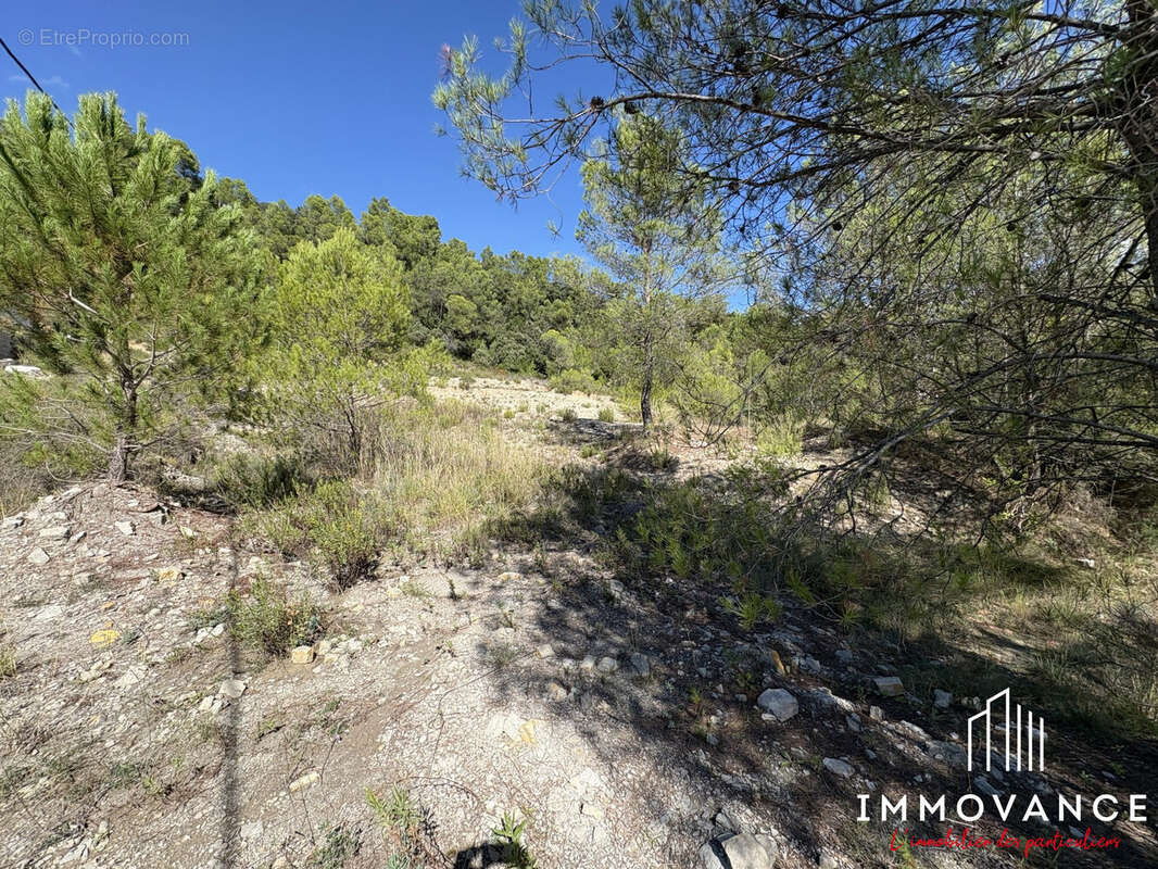 Terrain à LAURET