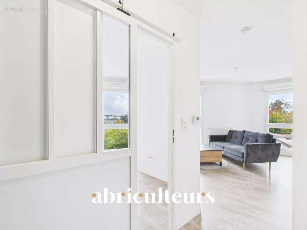 Appartement à NANTES