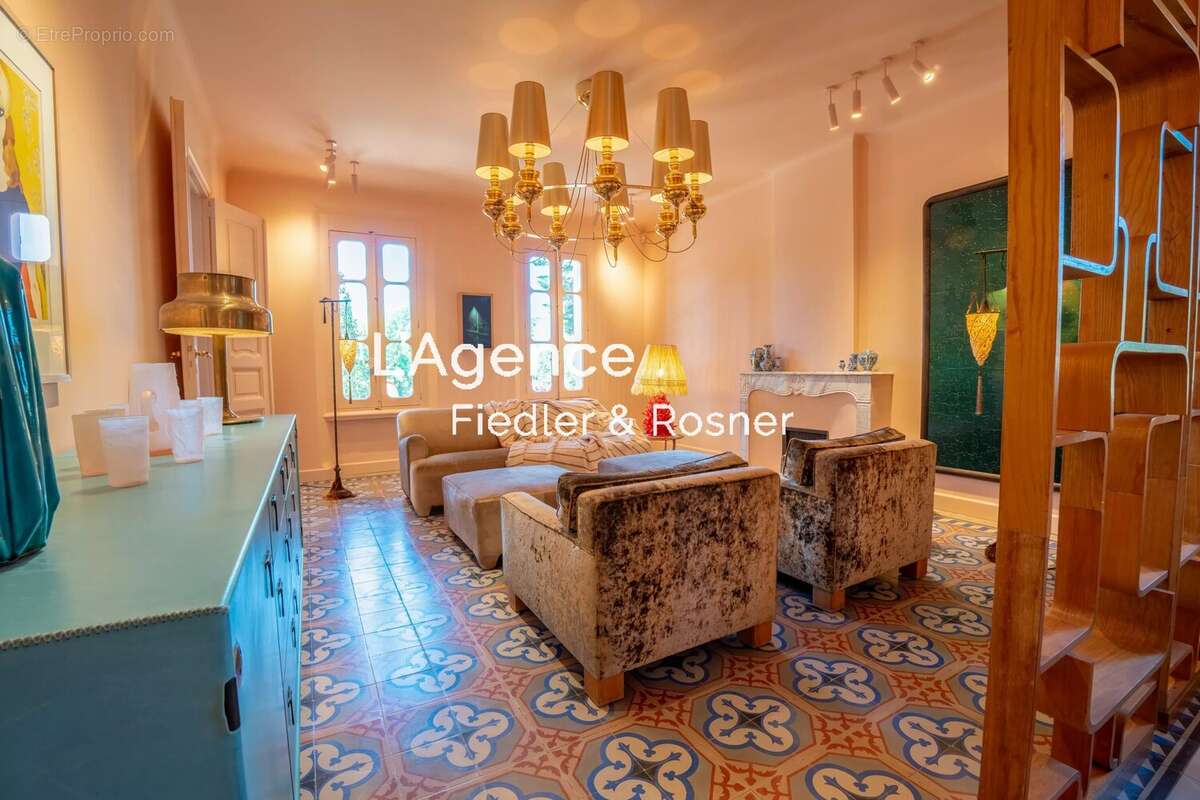 Maison à SAINT-TROPEZ