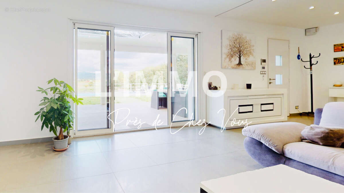 Propriété 140 m² 170 m² de sous sol - photo 4