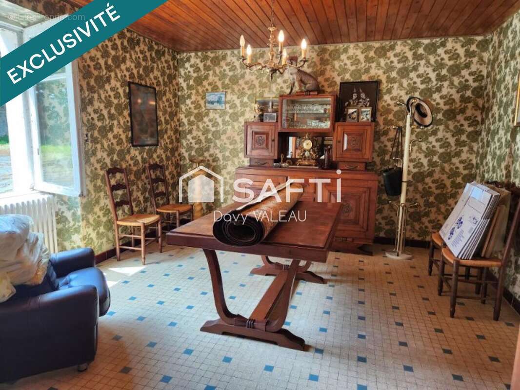Maison 120 m² à Fougere  - photo 7