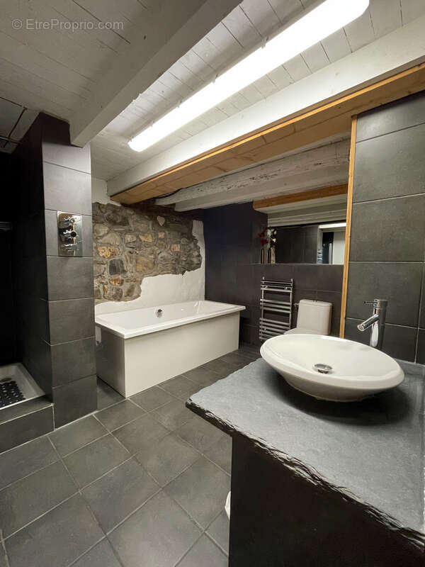 Maison à SAINT-JEAN-D&#039;AULPS