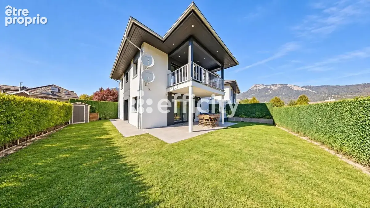 Maison 6 pièces 140 m² à vendre à Marnaz (74460) - photo 12